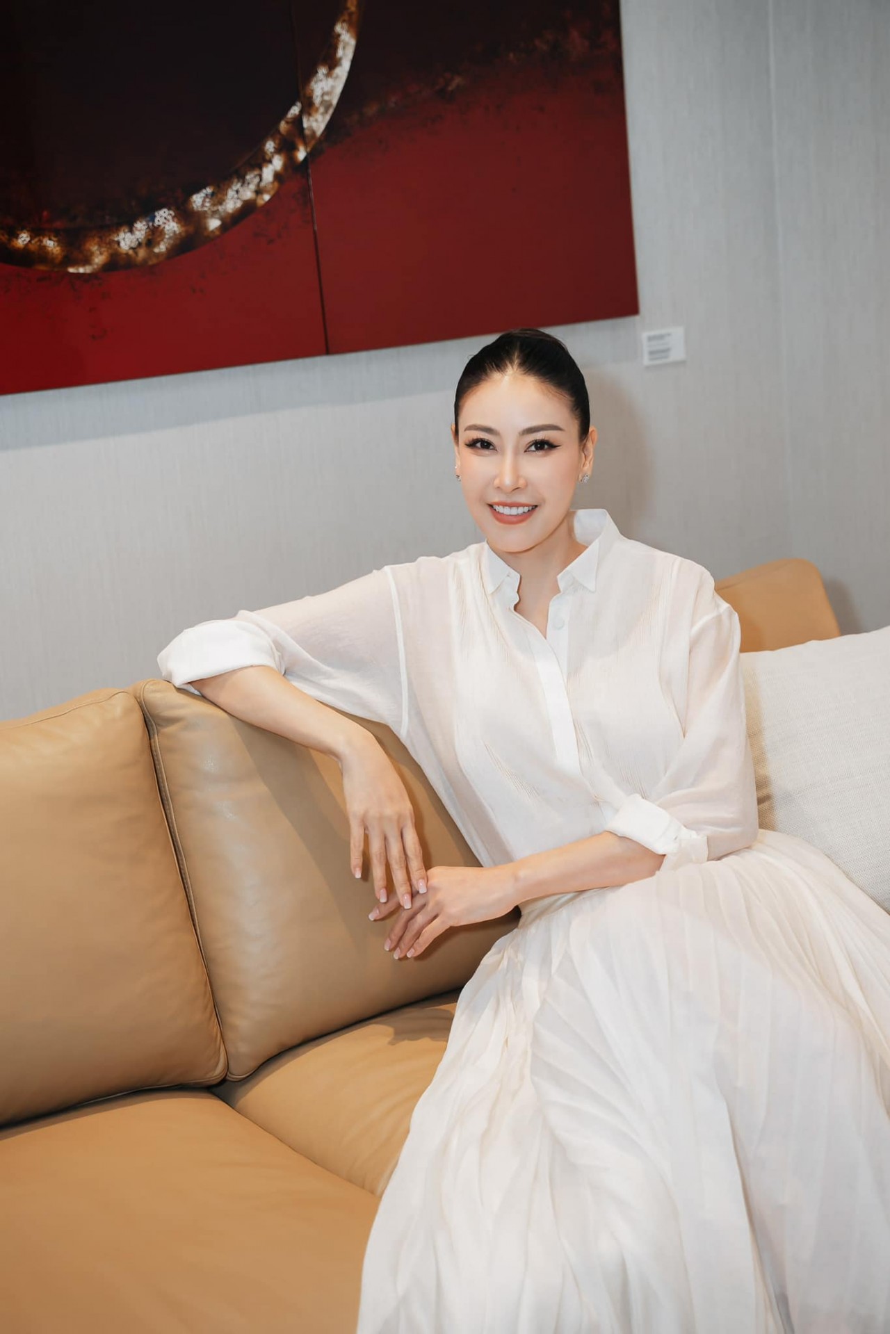 Hoa hậu Hà Kiều Anh Hoa hậu Hà Kiều Anh