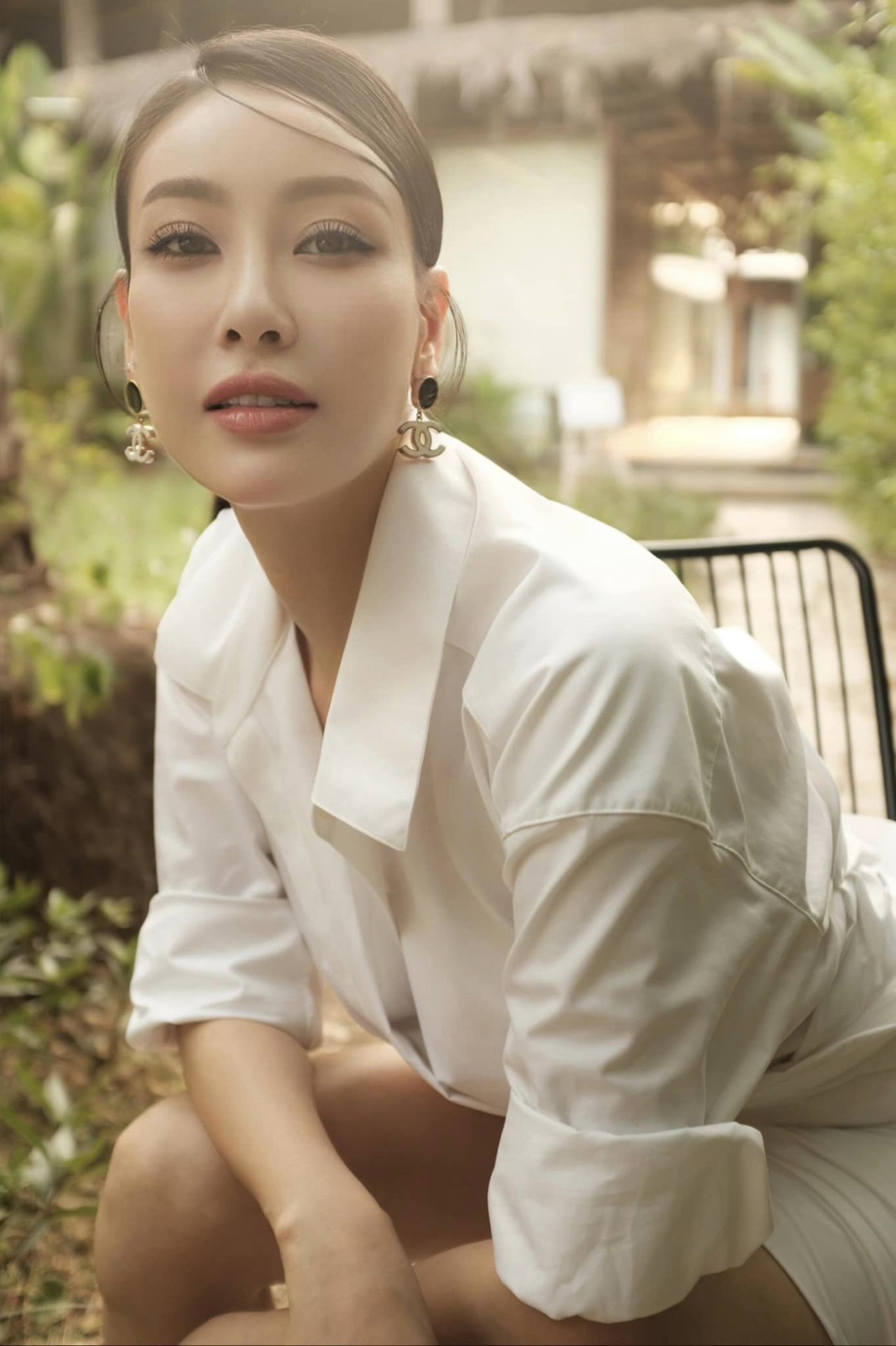 Hoa hậu Hà Kiều Anh Hoa hậu Hà Kiều Anh