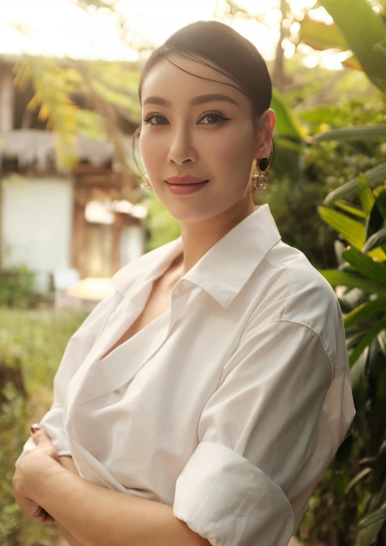 Hoa hậu Hà Kiều Anh Hoa hậu Hà Kiều Anh