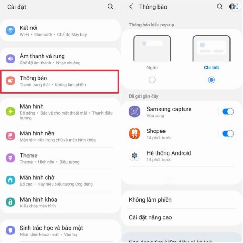 Hướng dẫn cách tắt thông báo Shopee đơn giản, hiệu quả