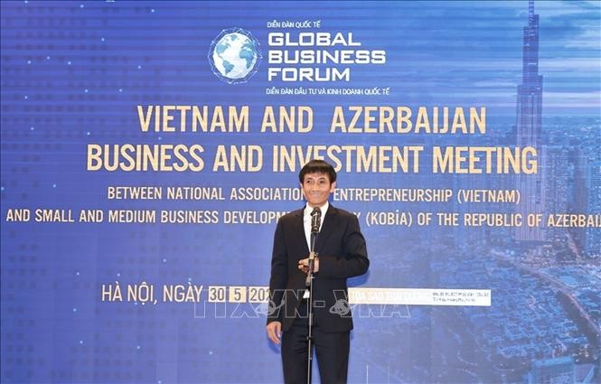 Mở rộng cơ hội kinh doanh, phát triển thị trường tại Diễn đàn Đầu tư và Kinh doanh toàn cầu Mở rộng cơ hội kinh doanh, phát triển thị trường tại Diễn đàn Đầu tư và Kinh doanh toàn cầu