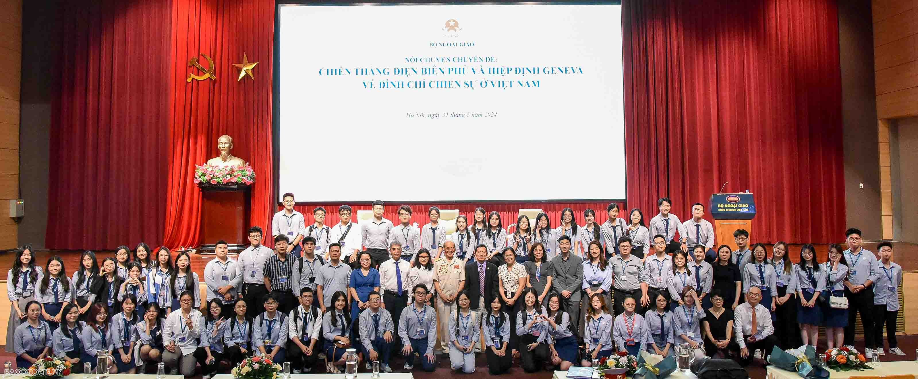 Từ chiến thắng Điện Biên Phủ đến Hiệp định Geneva Từ chiến thắng Điện Biên Phủ đến Hiệp định Geneva