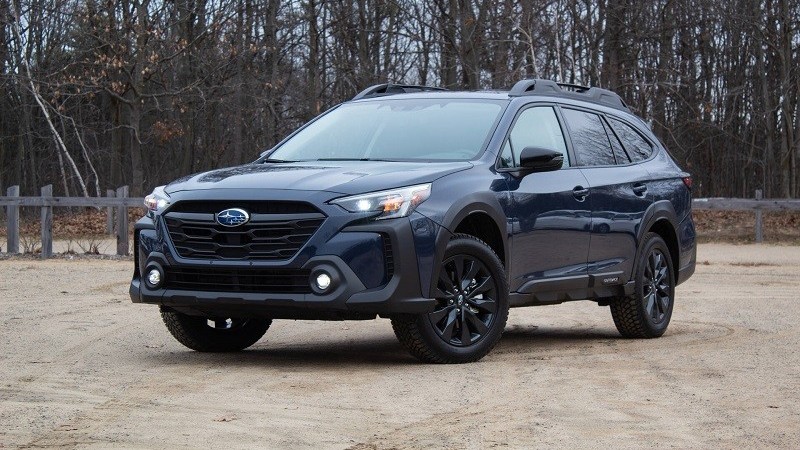 Cập nhật bảng giá xe hãng Subaru mới nhất tháng 6/2024