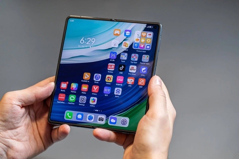 Các model 5G là yếu tố giúp Huawei trở thành thương hiệu smartphone màn hình gập bán chạy nhất. 