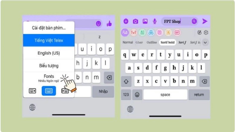 Cách thay đổi font chữ của iPhone đơn giản mà không phải ai cũng biết