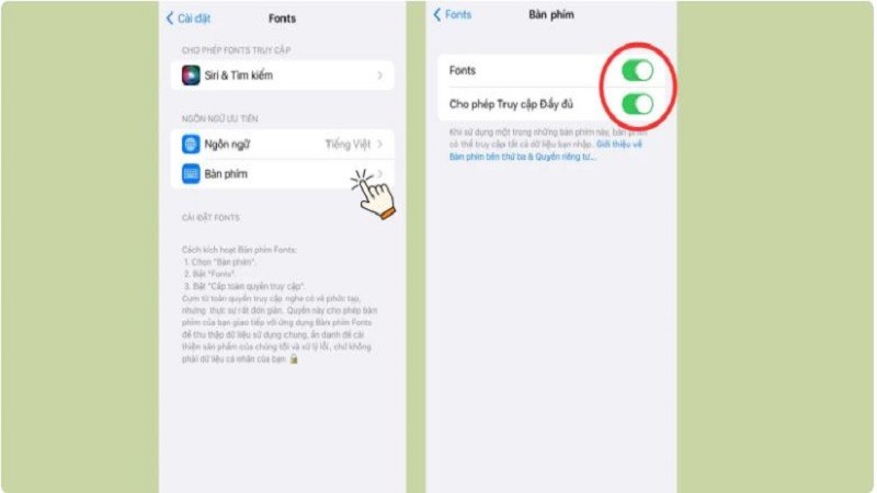 Cách thay đổi font chữ của iPhone đơn giản mà không phải ai cũng biết