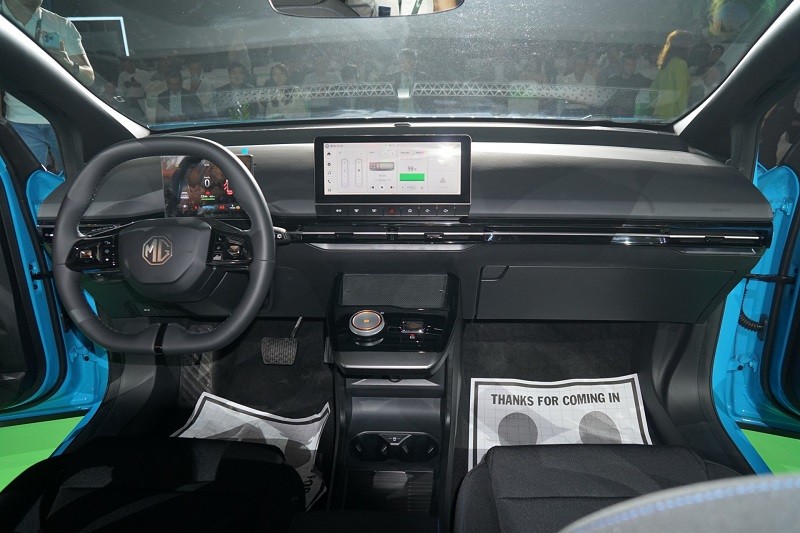 Xe điện MG4 chính thức ra mắt tại Việt Nam, giá từ 828 triệu đồng