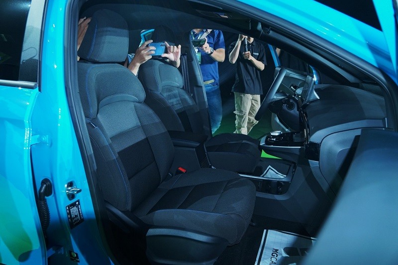 Xe điện MG4 chính thức ra mắt tại Việt Nam, giá từ 828 triệu đồng