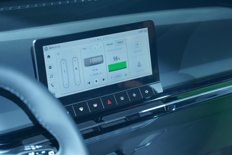 Xe điện MG4 chính thức ra mắt tại Việt Nam, giá từ 828 triệu đồng