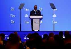 Bộ trưởng Quốc phòng Mỹ ca ngợi mối quan hệ 'tốt đẹp nhất từ trước đến nay' với Ấn Độ