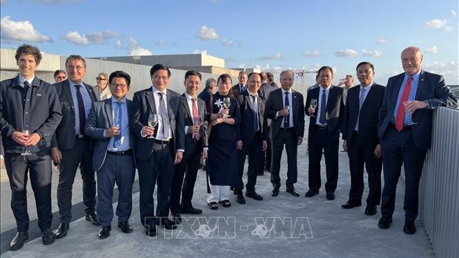 Xác định hướng hợp tác mới giữa tỉnh Lào Cai và vùng Nouvelle Aquitaine, Pháp