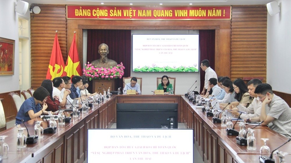 Giải báo chí toàn quốc ‘Vì sự nghiệp phát triển Văn hóa, Thể thao và Du lịch’ lần thứ hai: Thể lệ và một số điểm cần lưu ý