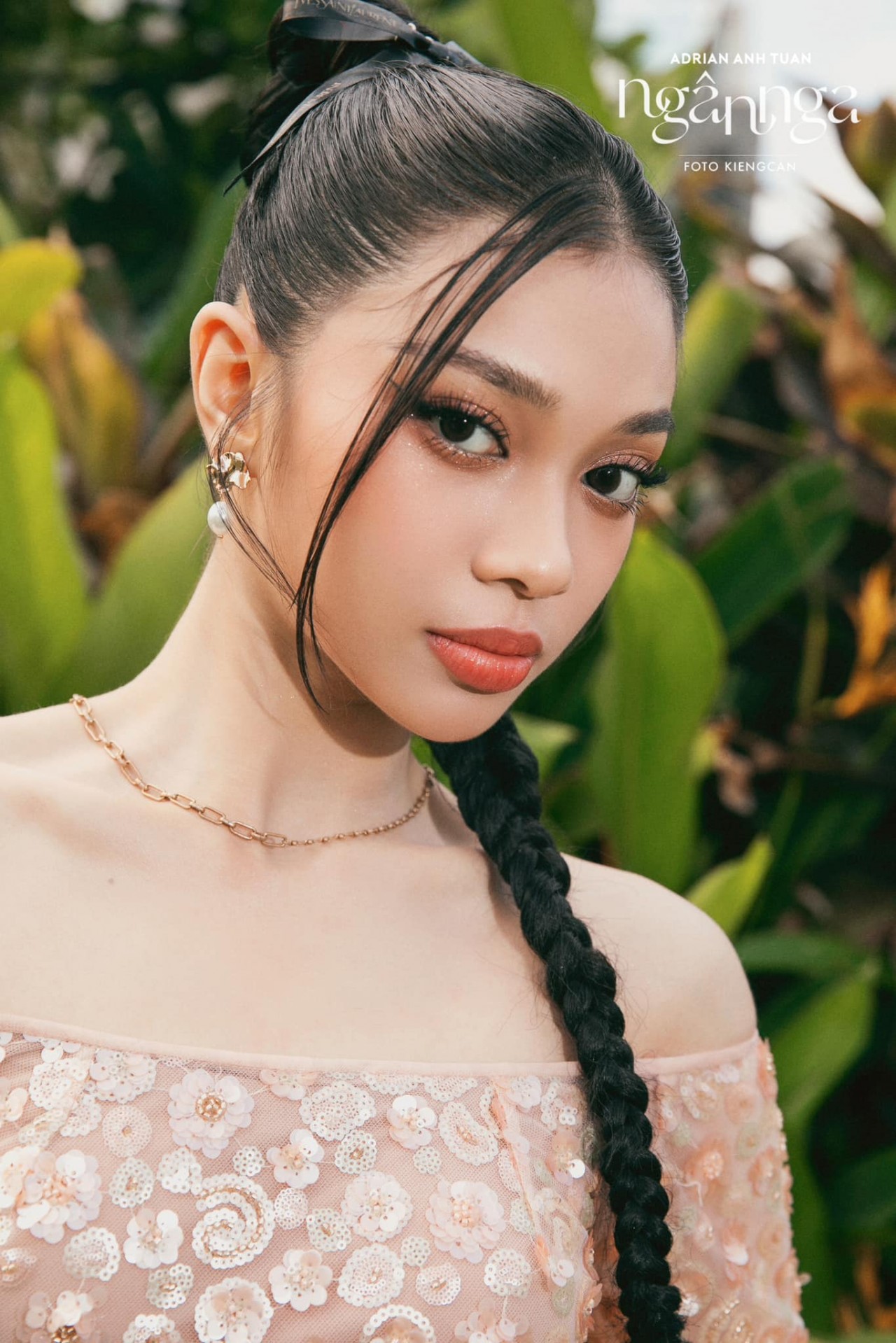 Á hậu Huỳnh Minh Kiên Á hậu Huỳnh Minh Kiên