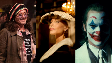 Liên hoan phim Venice 2024 là cuộc tranh tài của nhiều sao hàng đầu Hollywood