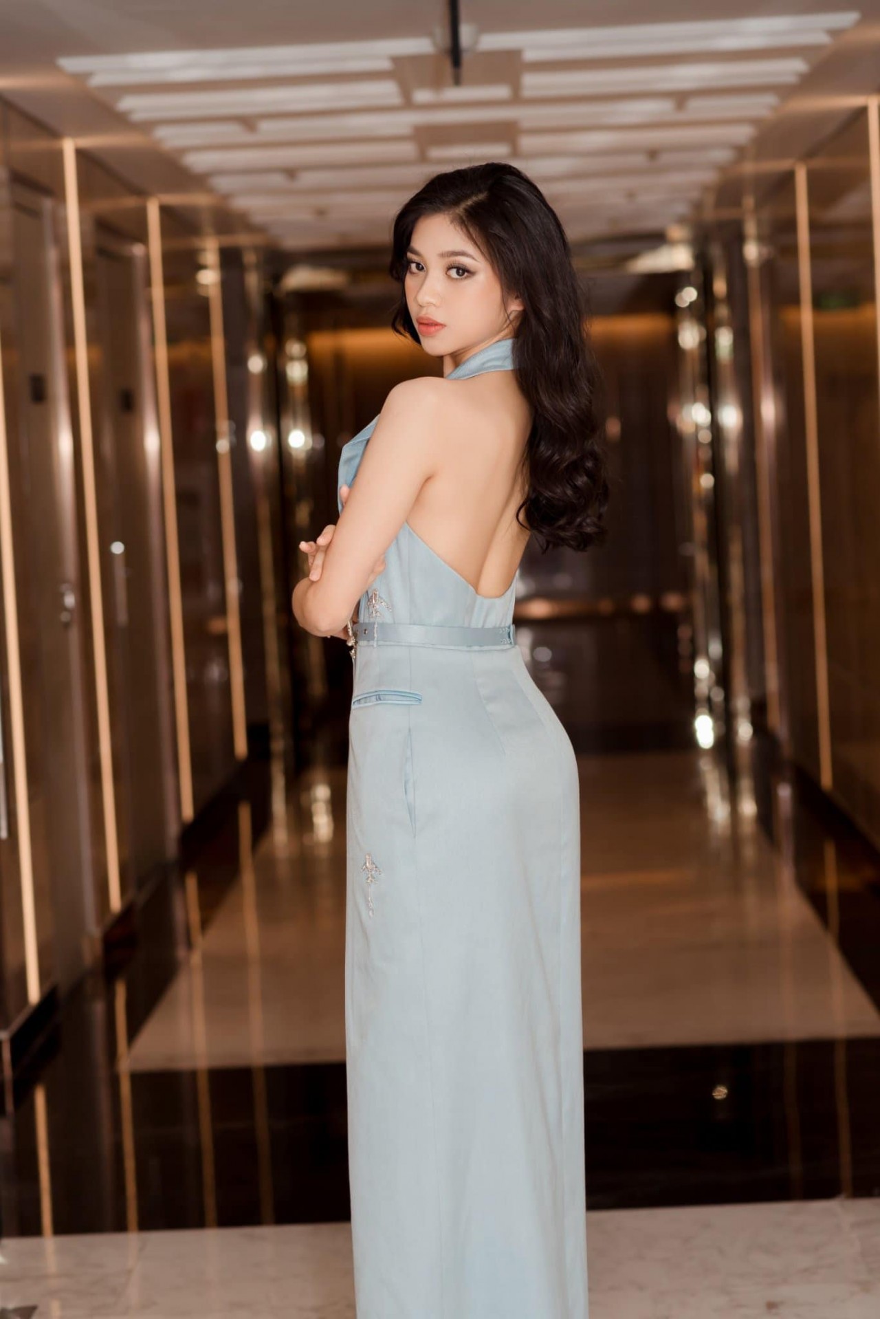 Á hậu Huỳnh Minh Kiên Á hậu Huỳnh Minh Kiên