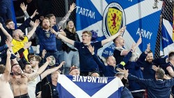 Euro 2024: Cổ động viên Scotland được dự báo sẽ uống sạch các quán rượu ở Đức