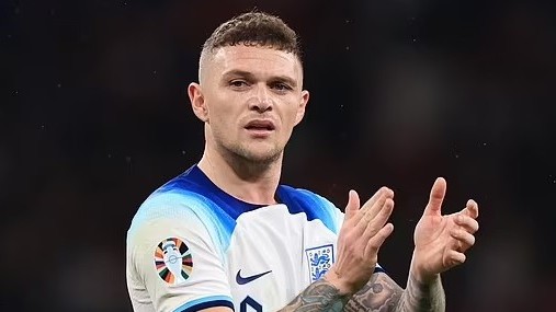 Giao hữu Anh vs Bosnia: Kieran Trippier lần đầu đeo băng đội trưởng đội tuyển Anh