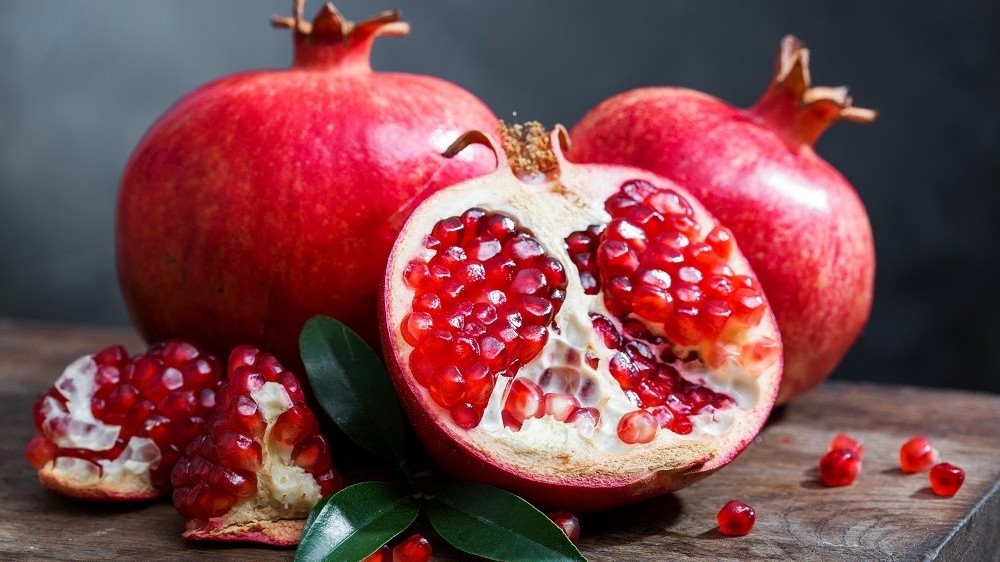 Quả lựu có tác dụng trong điều trị bệnh alzheimer