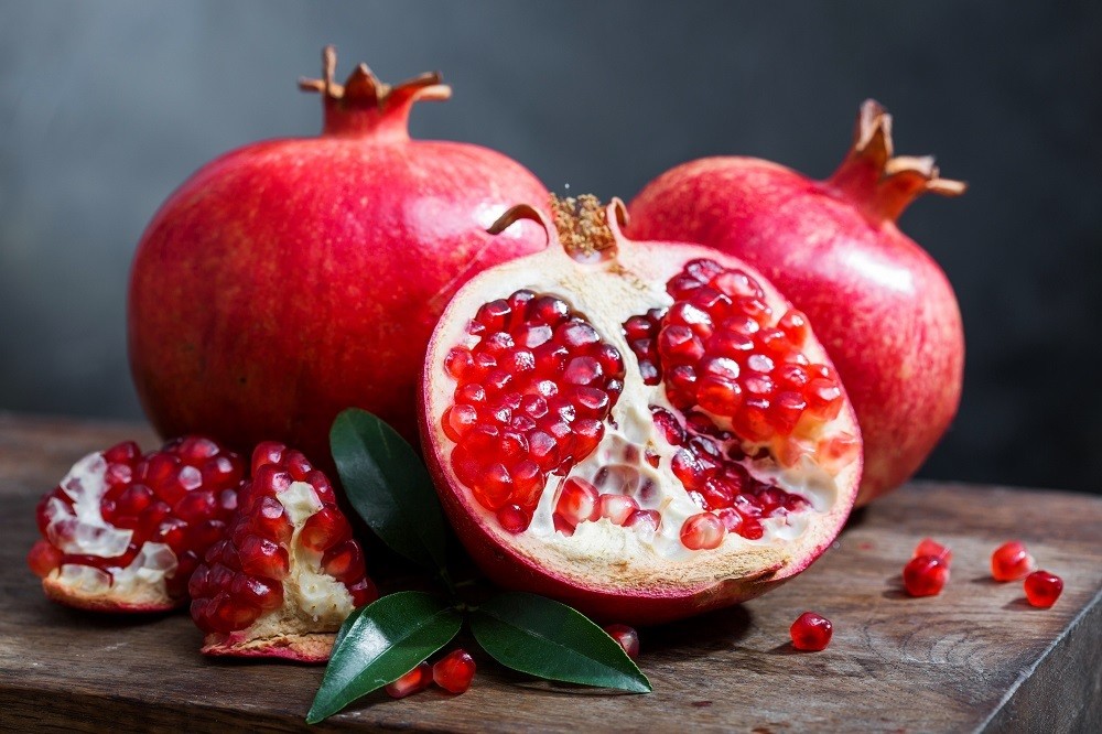 Quả lựu có tác dụng trong điều trị bệnh Alzheimer Quả lựu có tác dụng trong điều trị bệnh Alzheimer