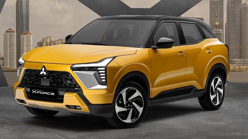 Cập nhật bảng giá xe hãng Mitsubishi mới nhất tháng 6/2024