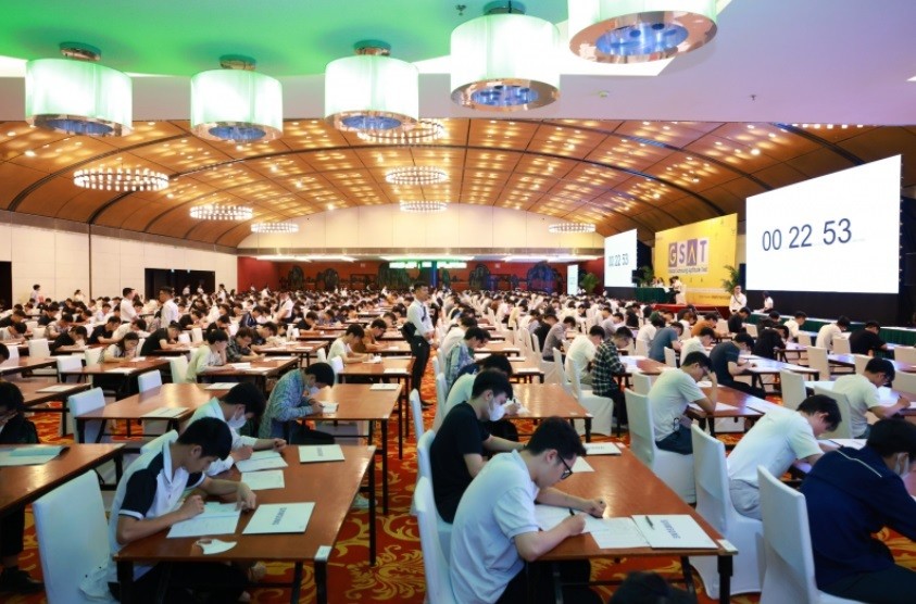 Samsung tuyển dụng kỹ sư, cử nhân quy mô lớn, gia tăng nguồn nhân lực chất lượng cao tại Việt Nam Samsung tuyển dụng kỹ sư, cử nhân quy mô lớn, gia tăng nguồn nhân lực chất lượng cao tại Việt Nam