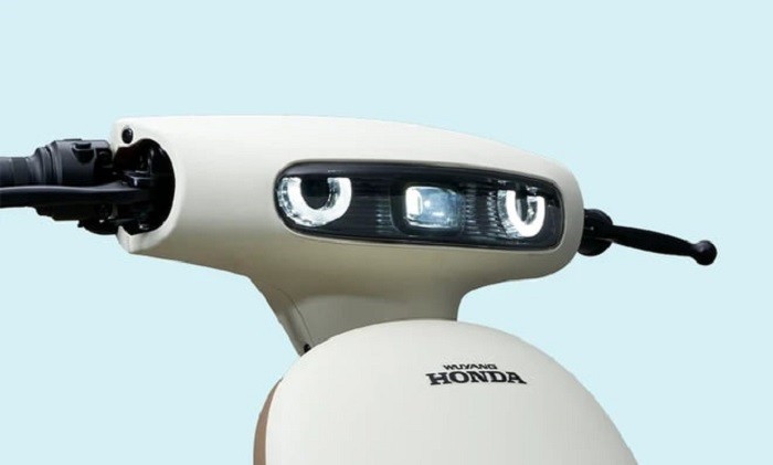 Cận cảnh xe điện Honda U-Qe 2024 ra mắt tại Trung Quốc, giá từ 8,5 triệu đồng Cận cảnh xe điện Honda U-Qe 2024 ra mắt tại Trung Quốc, giá từ 8,5 triệu đồng
