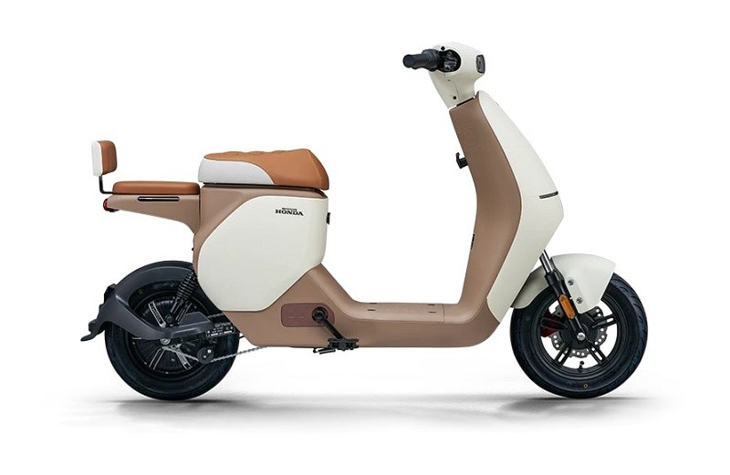 Cận cảnh xe điện Honda U-Qe 2024 ra mắt tại Trung Quốc, giá từ 8,5 triệu đồng Cận cảnh xe điện Honda U-Qe 2024 ra mắt tại Trung Quốc, giá từ 8,5 triệu đồng