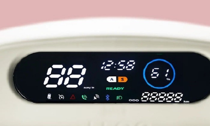 Cận cảnh xe điện Honda U-Qe 2024 ra mắt tại Trung Quốc, giá từ 8,5 triệu đồng Cận cảnh xe điện Honda U-Qe 2024 ra mắt tại Trung Quốc, giá từ 8,5 triệu đồng