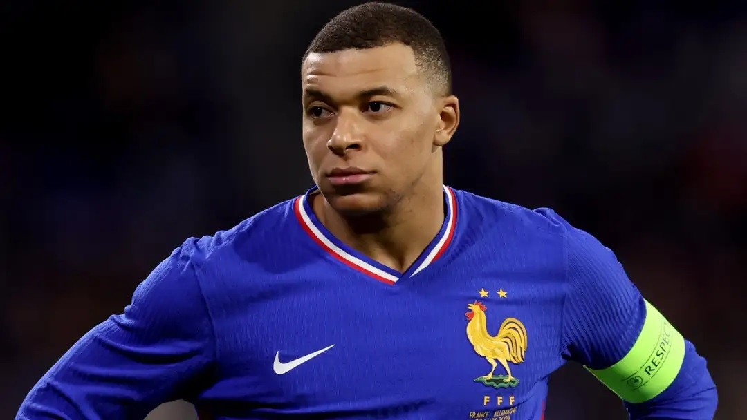 Mbappe không có tên trong danh sách sơ bộ của đội tuyển Olympic Pháp dự Olympic Paris 2024