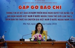 Sắp diễn ra 'Hội nghị Diên Hồng' của người Việt Nam ở nước ngoài