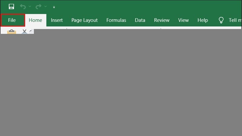 4 cách giảm kích thước bảng tính Excel giúp bạn chia sẻ thuận tiện hơn