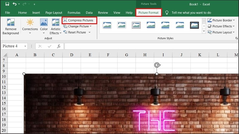 4 cách giảm kích thước bảng tính Excel giúp bạn chia sẻ thuận tiện hơn