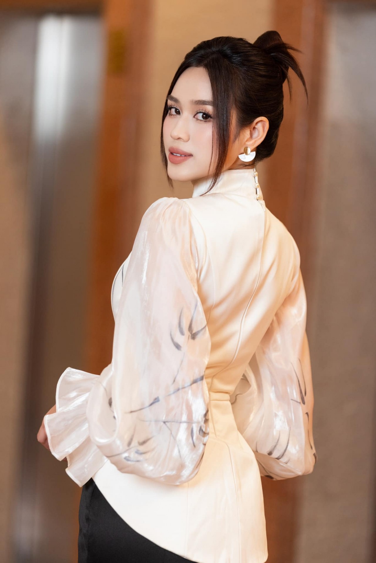 Hoa hậu Đỗ Thị Hà Hoa hậu Đỗ Thị Hà