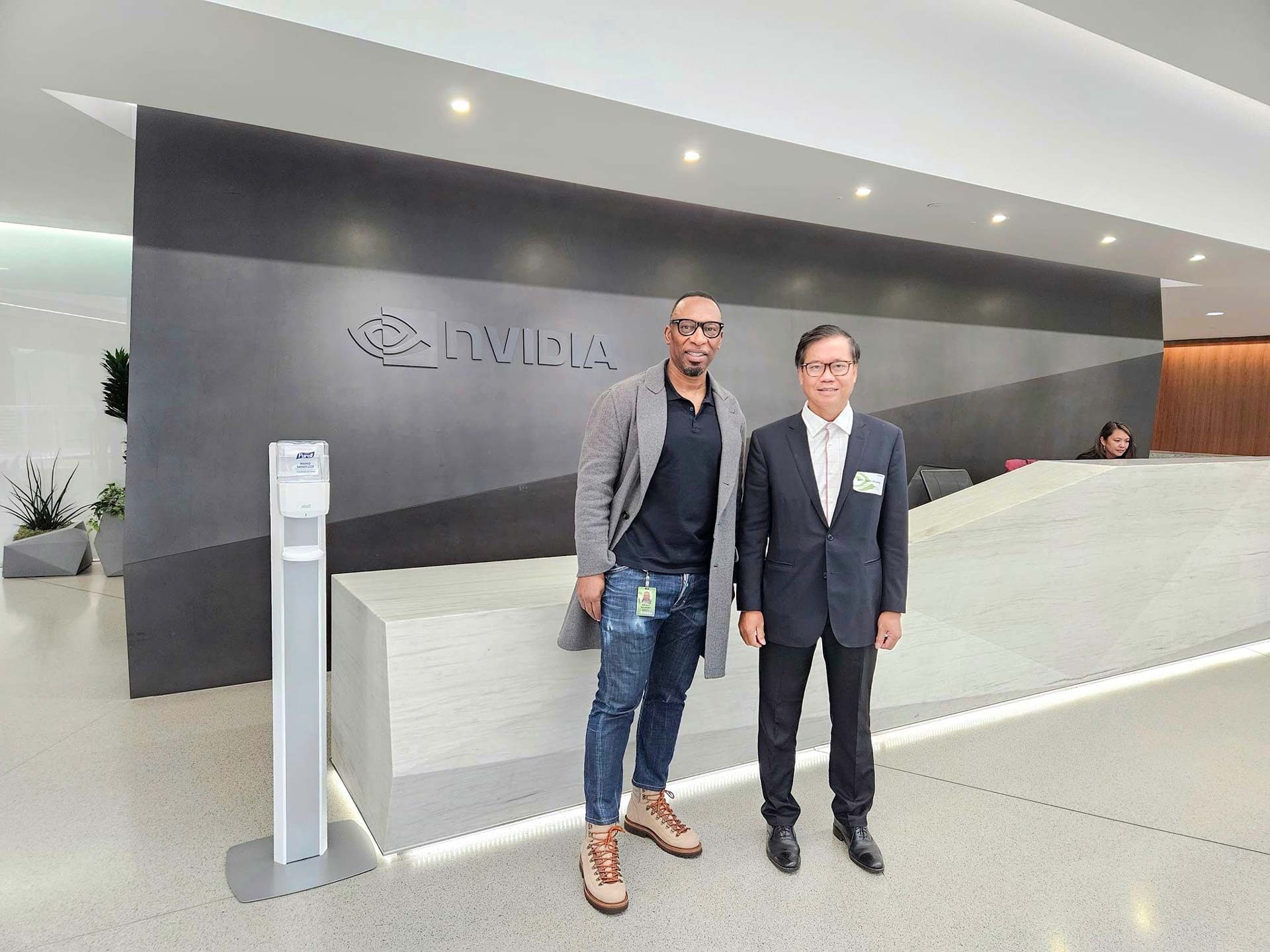 Ở cương vị hiện tại, Đại sứ Hoàng Anh Tuấn đặc biệt quan tâm đến việc thúc đẩy hợp tác công nghệ giữa Mỹ và Việt Nam.