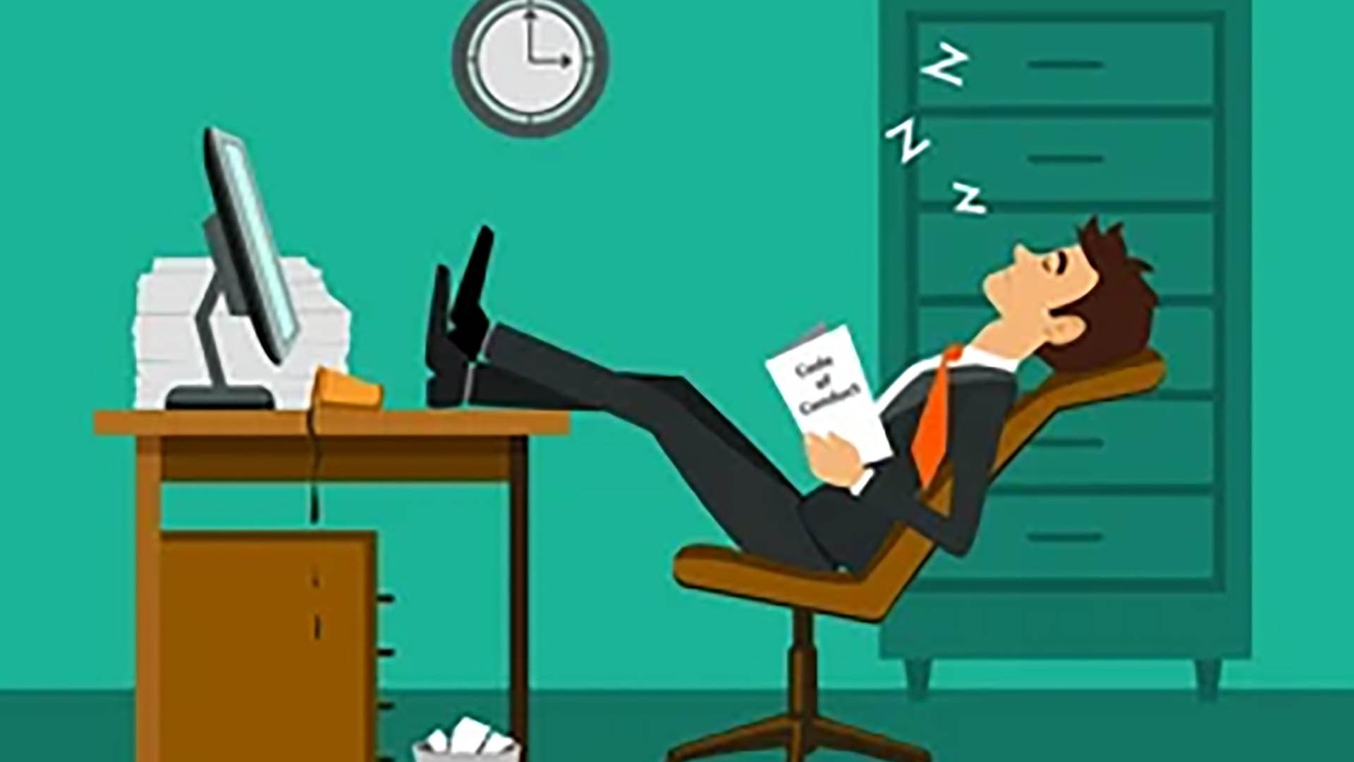 ‘Lười lao động’ - căn bệnh cần ‘phương thuốc đặc trị’