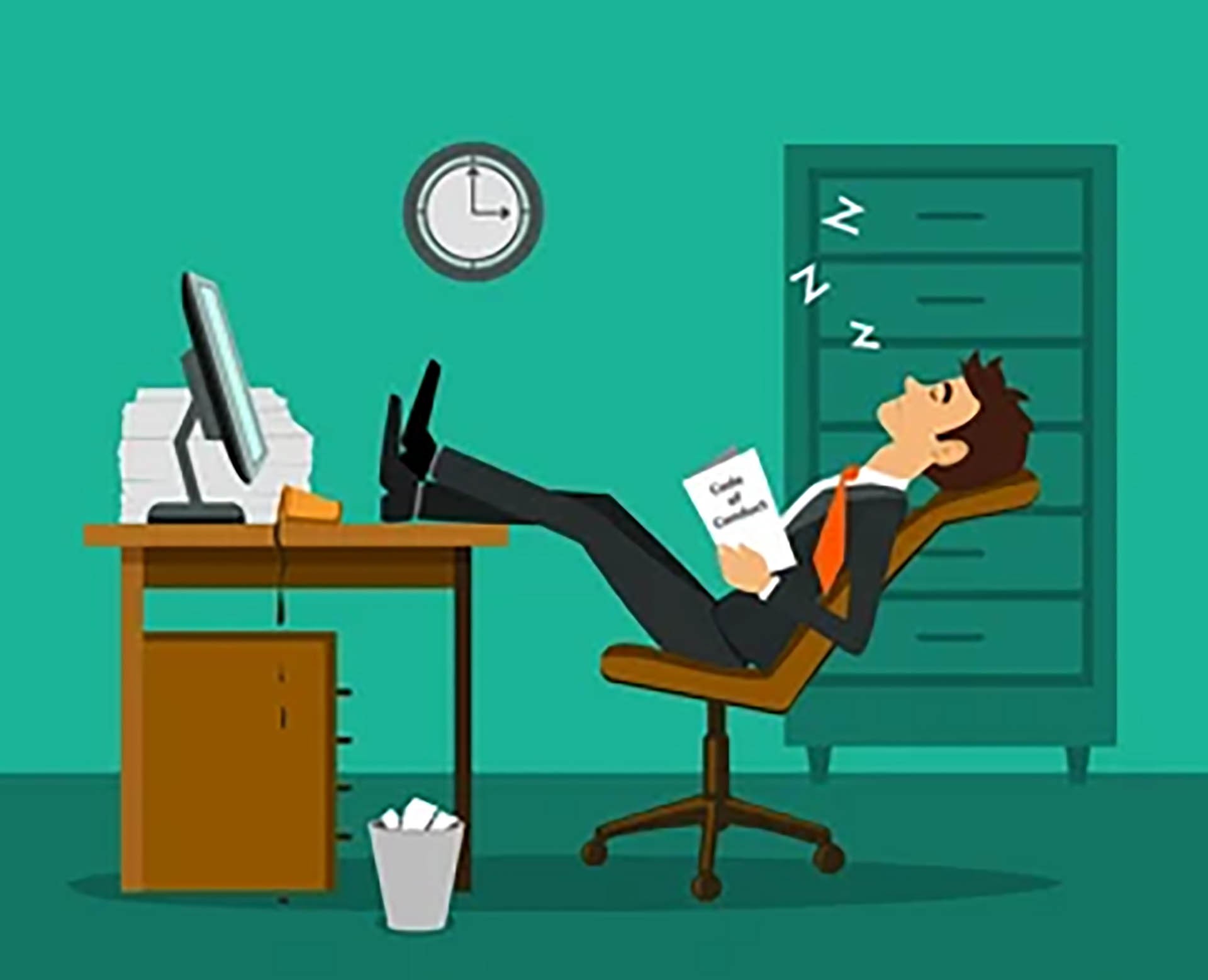 ‘Lười lao động’ - căn bệnh cần ‘phương thuốc đặc trị’ ‘Lười lao động’ - căn bệnh cần ‘phương thuốc đặc trị’