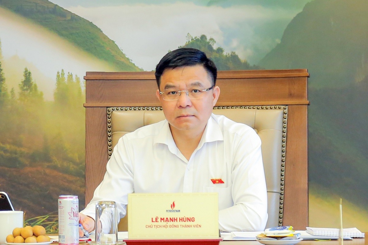 PetroVietnam PetroVietnam: 5 tháng, giá trị giải ngân đầu tư đạt 10.177 tỷ đồng, tăng 44,8%