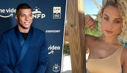 Kylian Mbappe và tin đồn về bạn gái siêu mẫu xinh đẹp