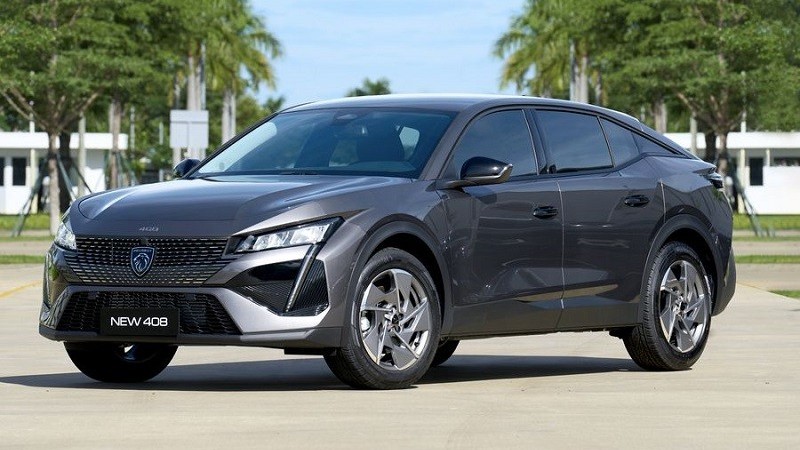 Cập nhật bảng giá xe hãng Peugeot mới nhất tháng 6/2024