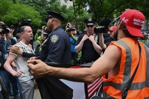 Bầu cử Mỹ: Tác động từ việc Trump bị kết tội đến tiến trình bầu cử Bầu cử Mỹ: Tác động từ việc Trump bị kết tội đến tiến trình bầu cử