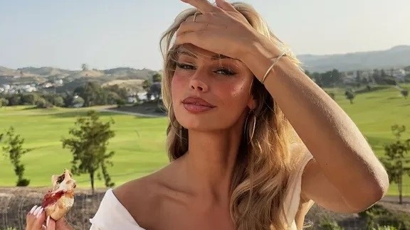 Bạn gái Jude Bellingham mừng Real Madid vô địch Champions League theo cách riêng