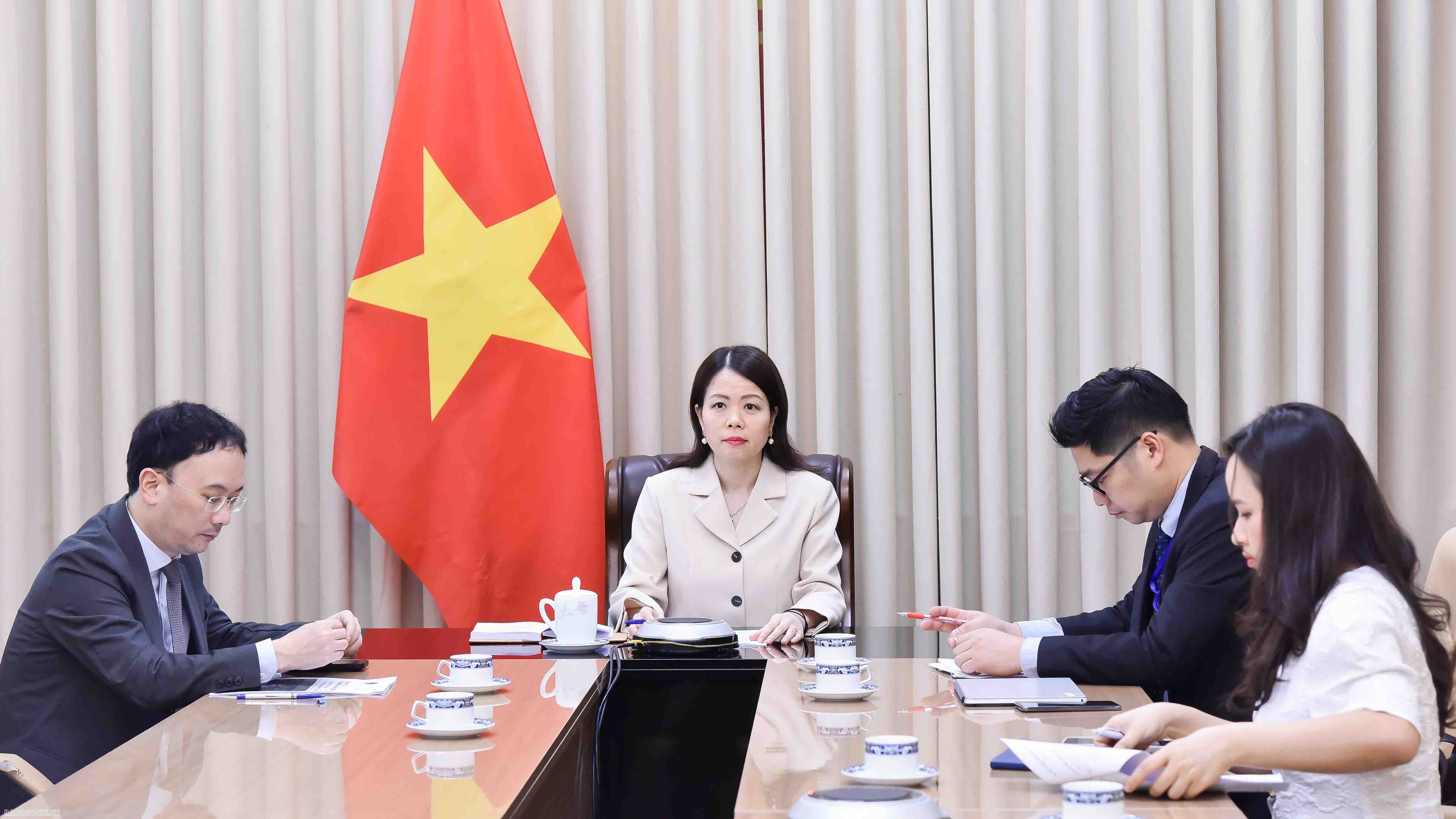 Việt Nam sẵn sàng tạo mọi điều kiện thuận lợi cho doanh nghiệp Thụy Sỹ tăng cường hợp tác và kinh doanh