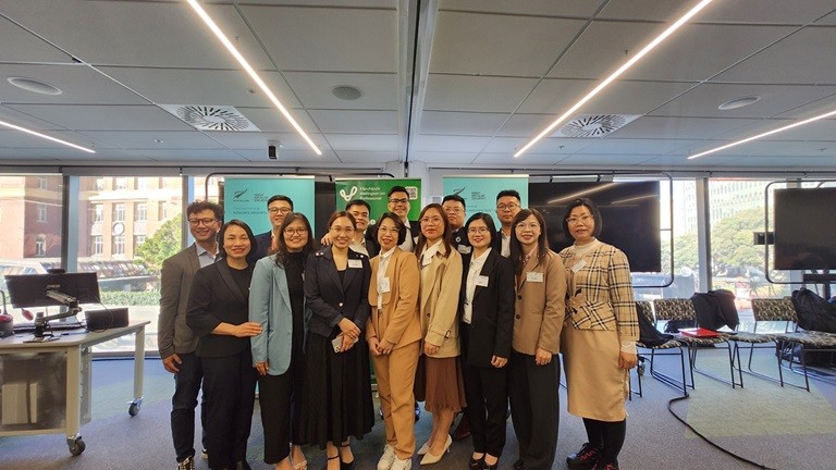 Việt Nam - New Zealand