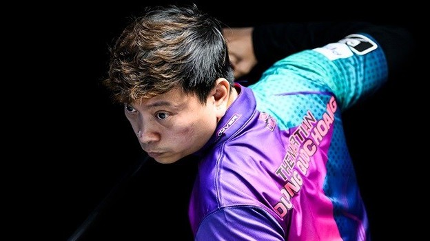 Cơ thủ Dương Quốc Hoàng tìm suất dự vòng 64 World Pool Championship 2024