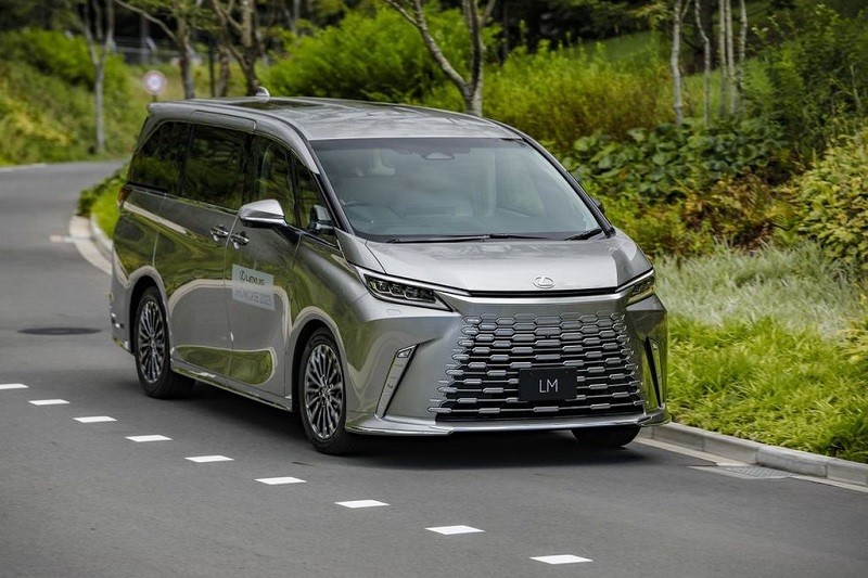 Cập nhật bảng giá xe hãng Lexus mới nhất tháng 6/2024 Cập nhật bảng giá xe hãng Lexus mới nhất tháng 6/2024