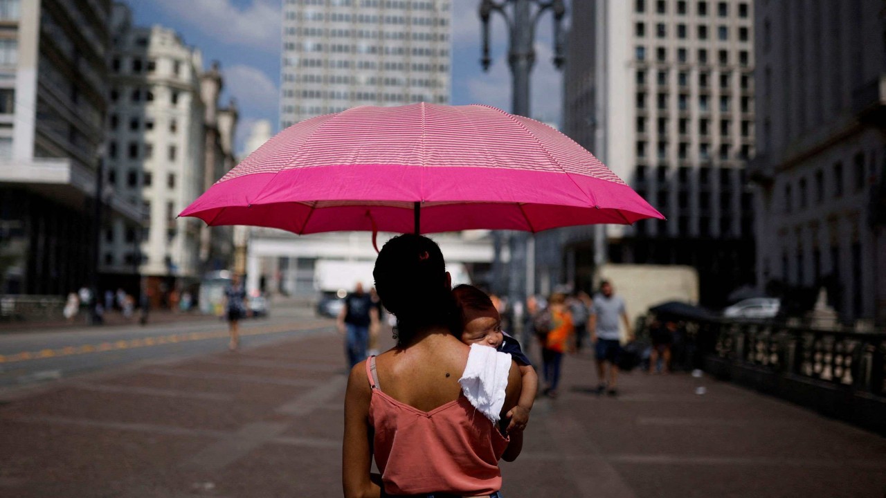 Mỹ cảnh báo nắng nóng gay gắt trong tuần này