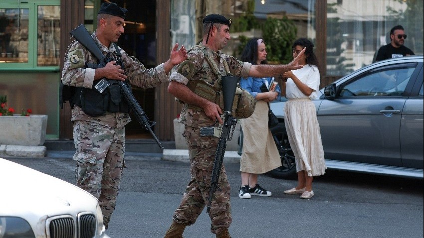 Đại sứ quán Mỹ tại Lebanon bị tấn công