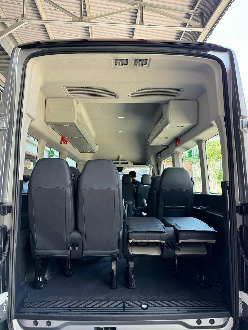 Ford Transit 2024 sẽ chính thức ra mắt khách hàng Việt vào ngày 5/7/2024 Ford Transit 2024 sẽ chính thức ra mắt khách hàng Việt vào ngày 5/7/2024