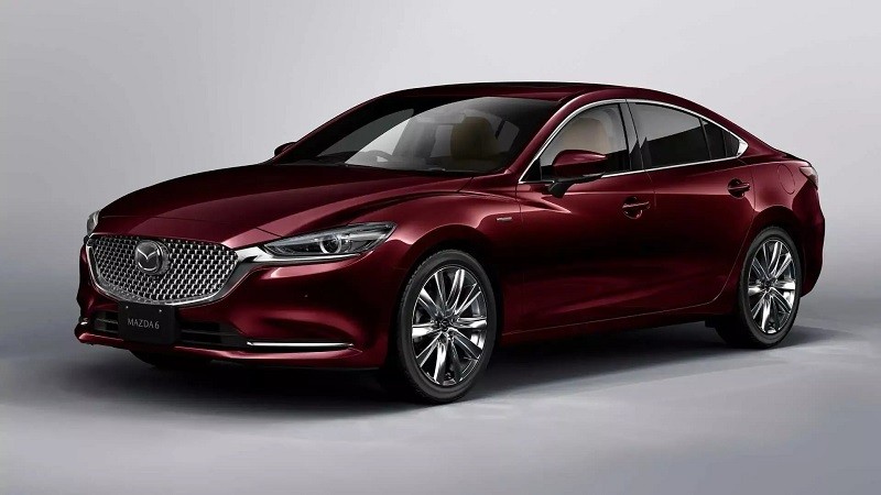 Mazda 6 gian lận kết quả kiểm tra an toàn túi khí tại Nhật Bản. Mazda 6 gian lận kết quả kiểm tra an toàn túi khí tại Nhật Bản.
