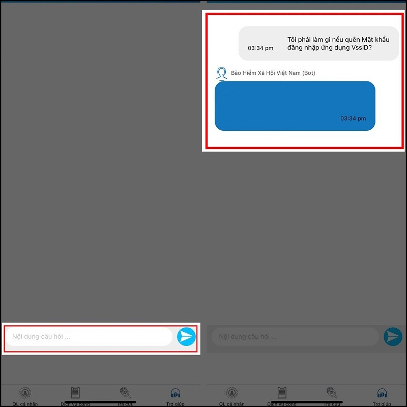 Cách dùng Chatbot trong VssID giải đáp thắc mắc cực tiện lợi Cách dùng Chatbot trong VssID giải đáp thắc mắc cực tiện lợi